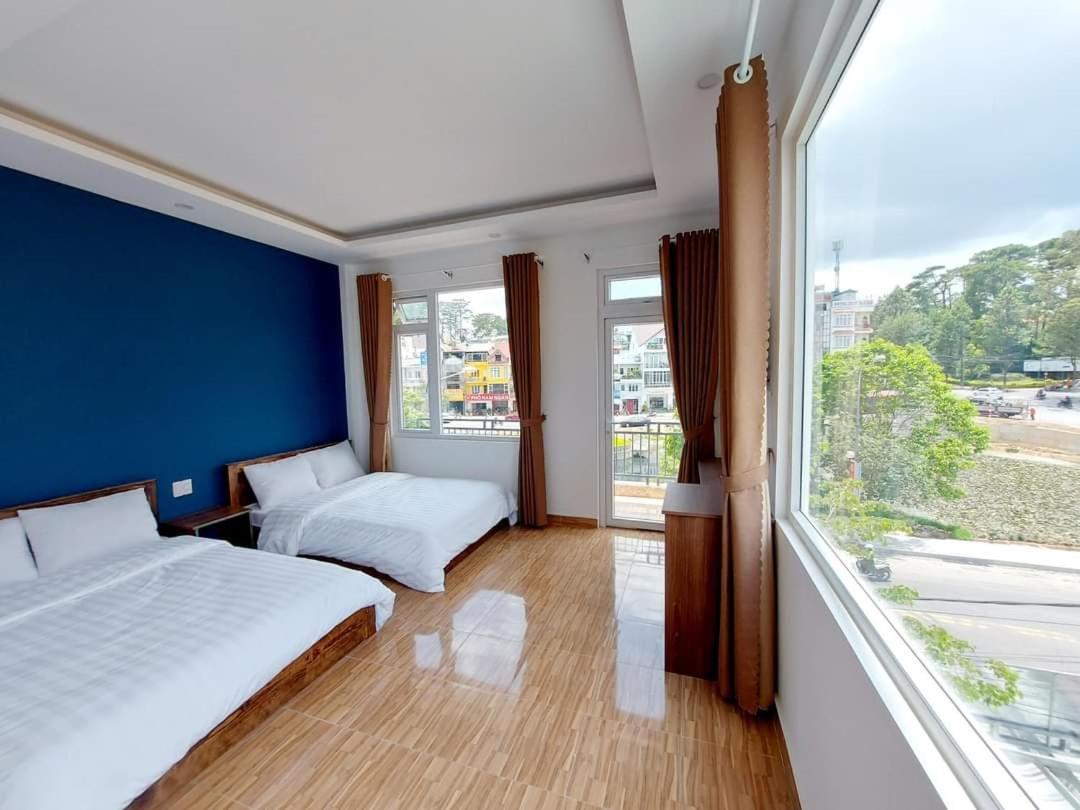Sen Viet Hotel Dalat Exterior foto