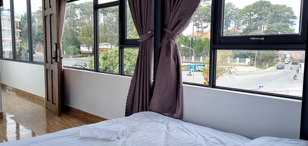 Sen Viet Hotel Dalat Exterior foto