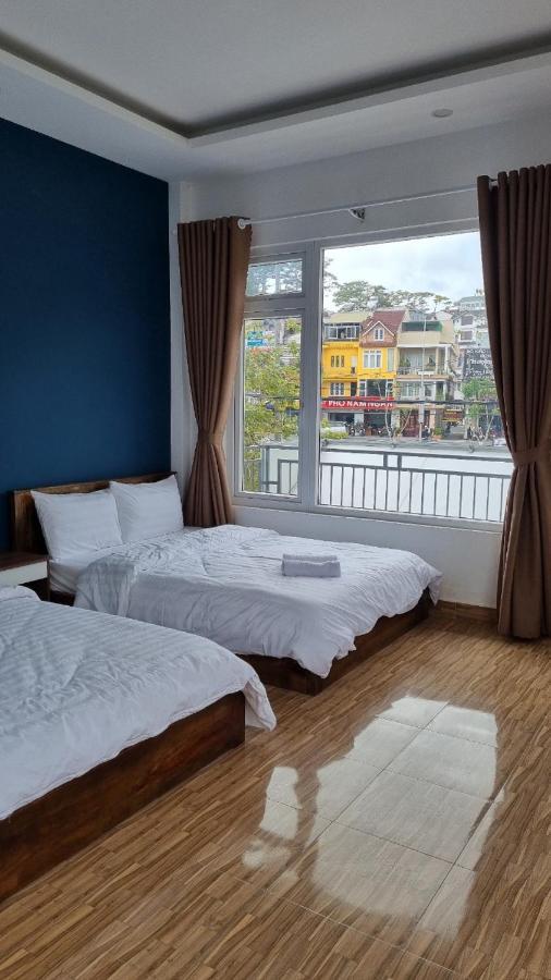 Sen Viet Hotel Dalat Exterior foto