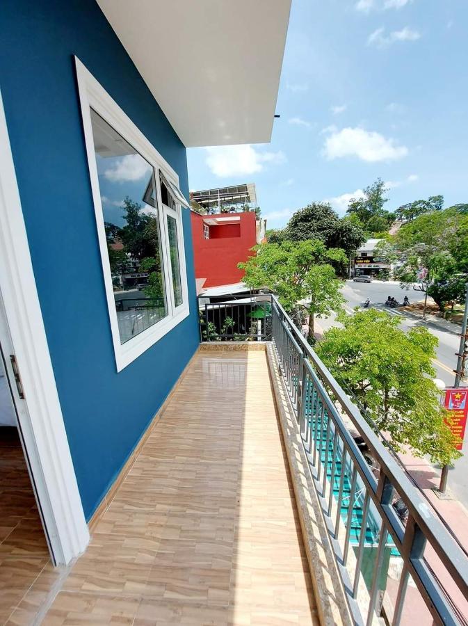 Sen Viet Hotel Dalat Exterior foto